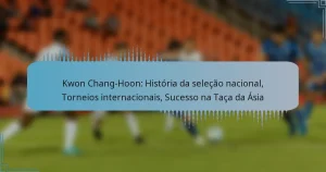 Kwon Chang-Hoon: História da seleção nacional, Torneios internacionais, Sucesso na Taça da Ásia